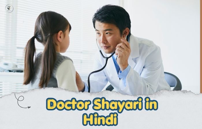 Doctor Shayari in Hindi