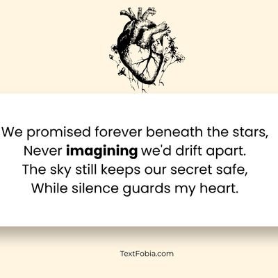 Heart-Touching Broken Heart Poetry