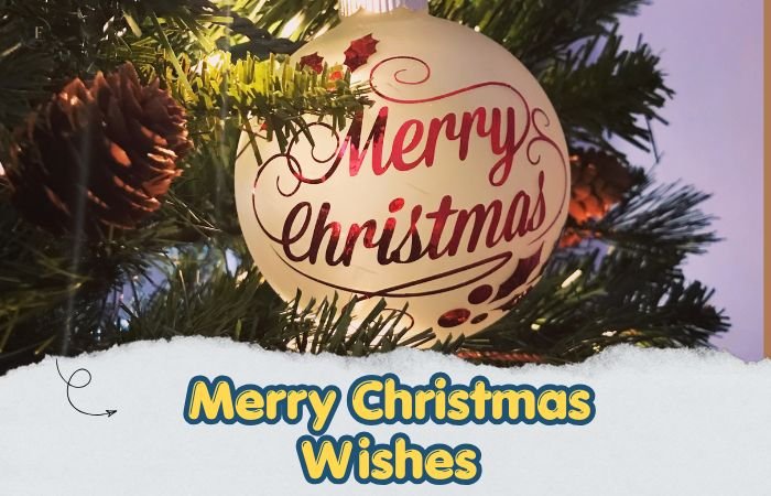 Merry Christmas Wishes