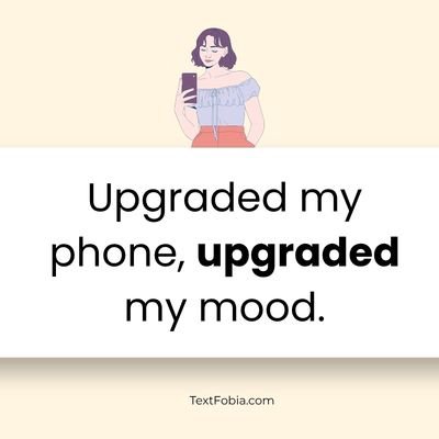 330+ New Phone Caption and Quote for Instagram 1 New Phone Caption