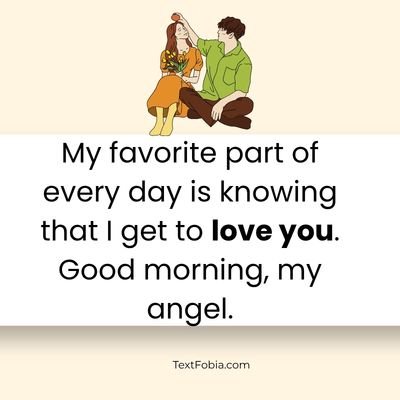 Romantic Good Morning Messages for Her