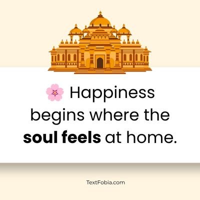 Temple Captions for Instagram (2026) | 205+ Best Temple Captions & Spiritual Quotes 3 Temple Selfie Captions for Instagram