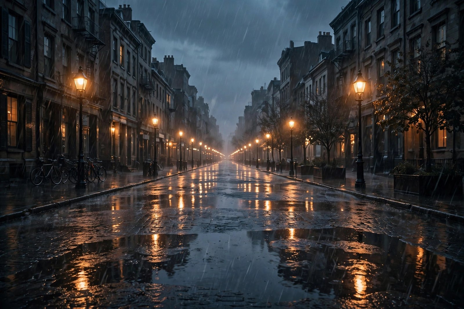 150+ Rain Captions for Instagram (2026)