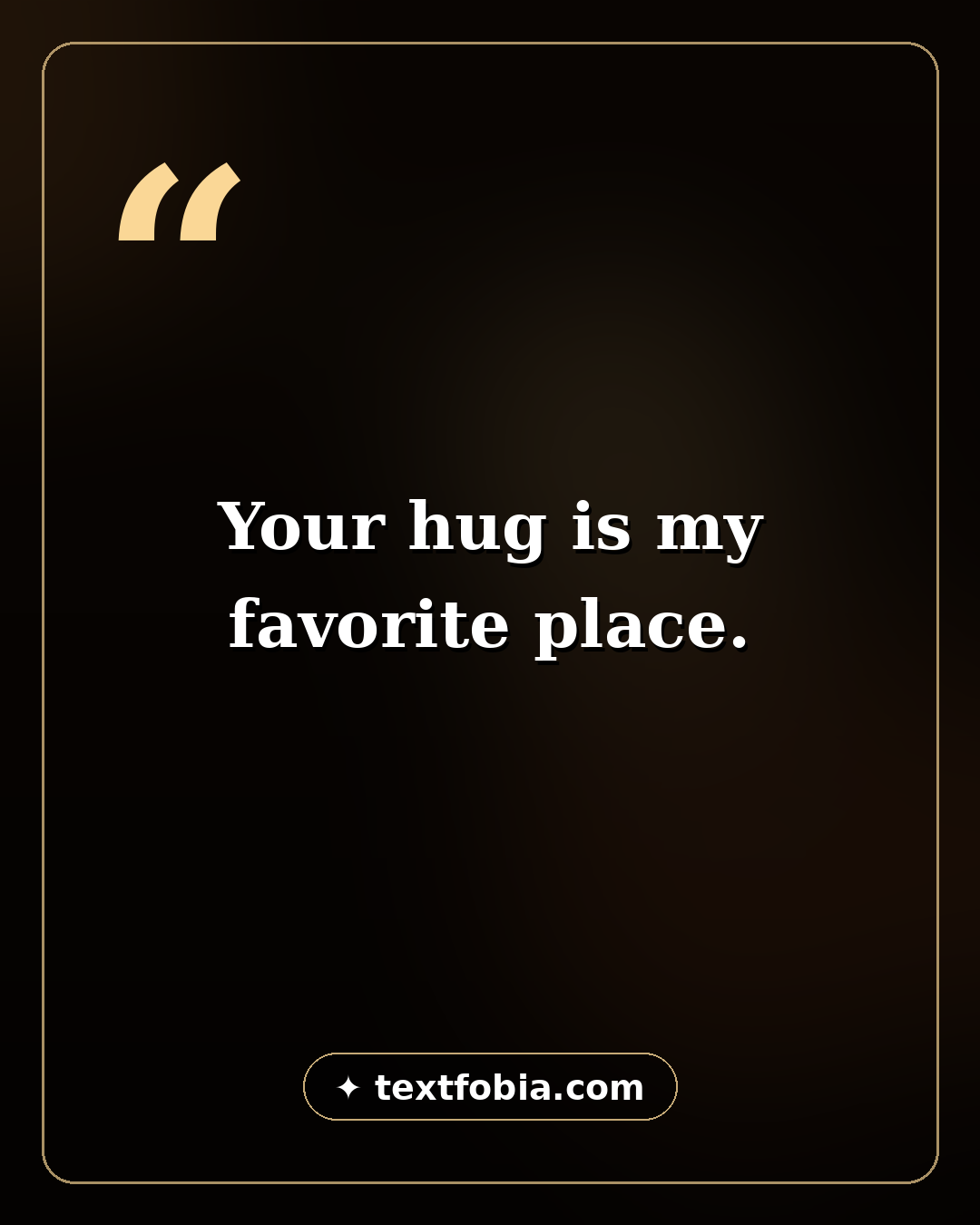 150+ Thinking of You Messages (2026) 3 Sweet thinking of you quote card with caring message, thinking of you messages