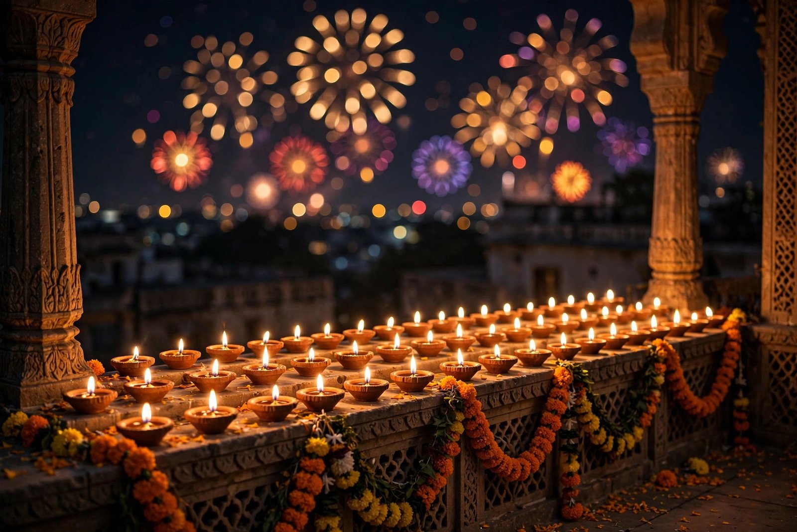 200+ Happy Diwali Wishes, Messages & Quotes (2026)